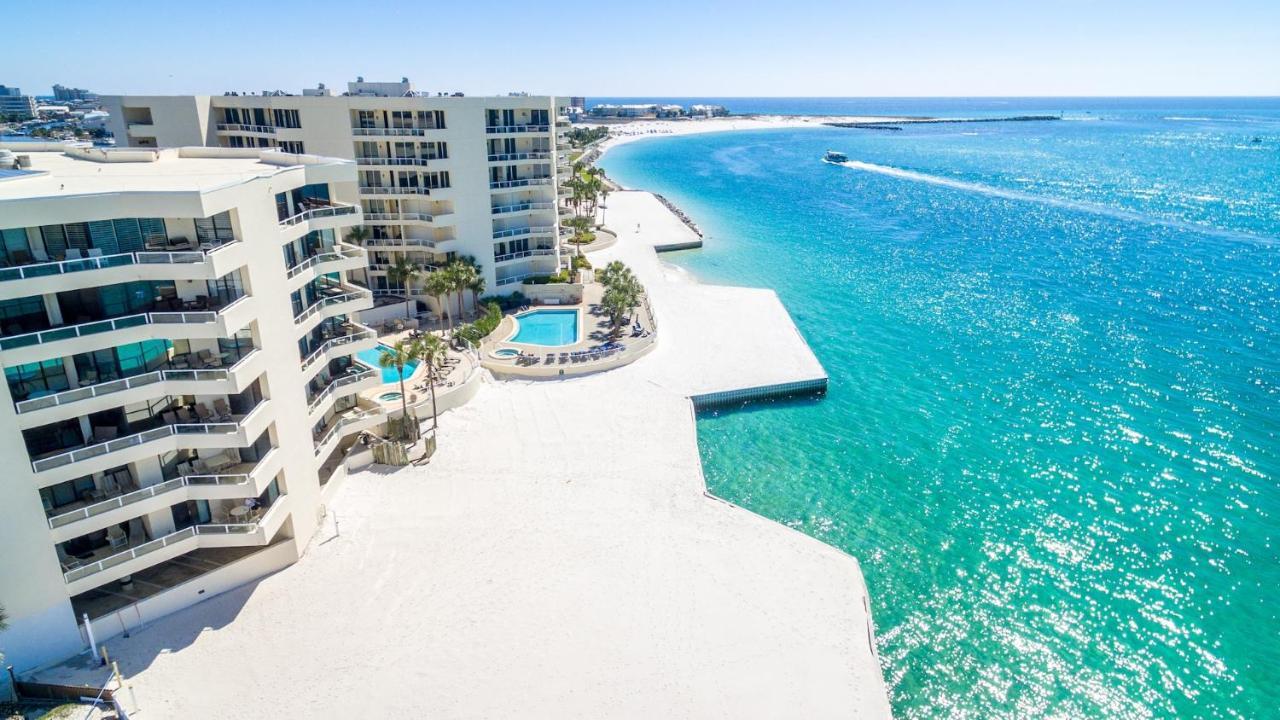 East Pass Towers 304 Condo Destin Exterior foto