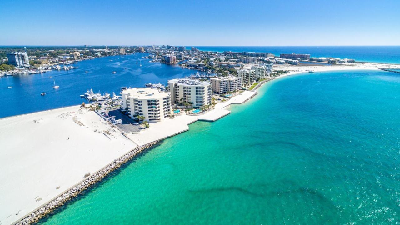 East Pass Towers 304 Condo Destin Exterior foto