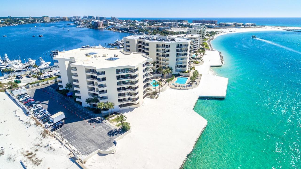 East Pass Towers 304 Condo Destin Exterior foto