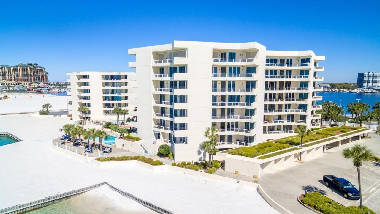 East Pass Towers 304 Condo Destin Exterior foto