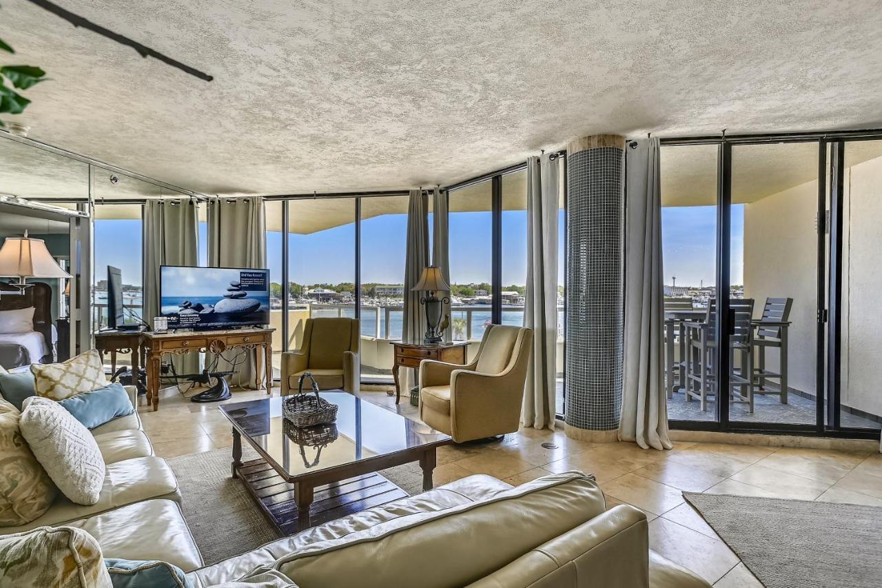 East Pass Towers 304 Condo Destin Exterior foto