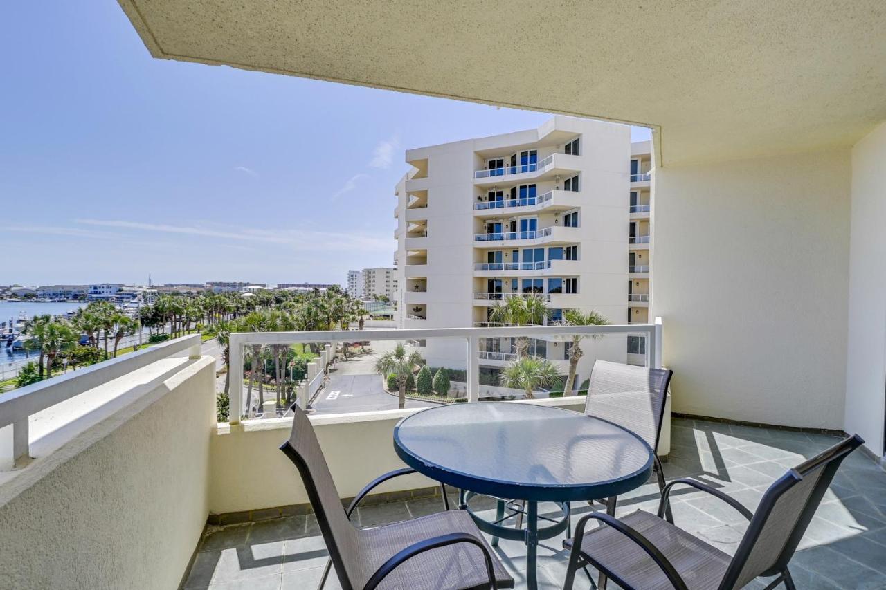 East Pass Towers 304 Condo Destin Exterior foto