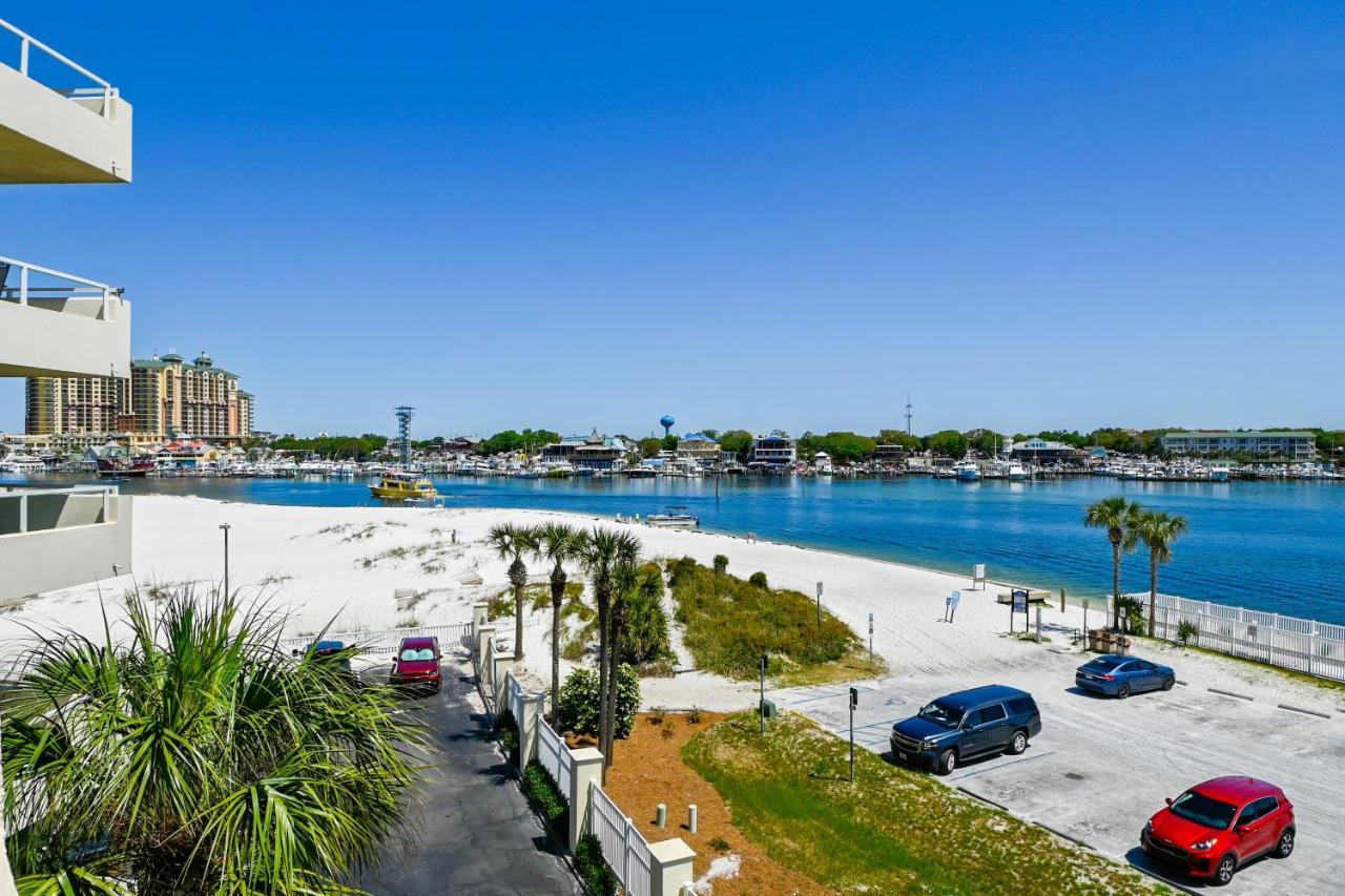 East Pass Towers 304 Condo Destin Exterior foto